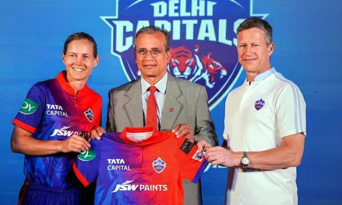 WPL 2023: Meg Lanning lead Delhi Capitals