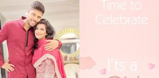 Umesh Yadav become parent to a baby girl