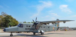 Purchase of six Dornier aircraft