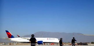 Thieves gang arrested at Santiago Airport