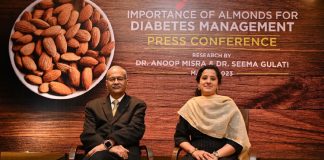 Benefits with Almonds to Pre Diabetes patients