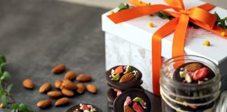 Celebrate Holi Festival with Almonds