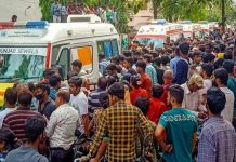 Death toll rises to 35 in Indore