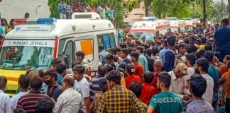 Death toll rises to 35 in Indore