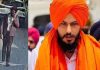Amritpal Singh caught on CCTV Camera catch