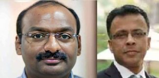 ED investigating buchibabu and pillai
