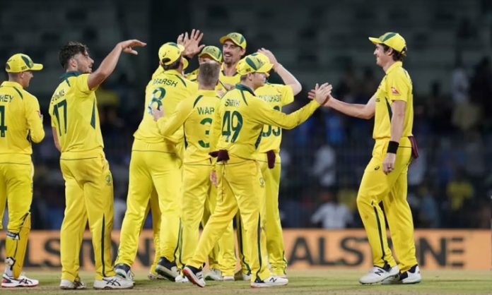 IND vs AUS 3rd ODI: Australia win by 21 runs against India