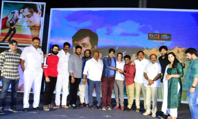 Errabelli Dayakar Rao appreciates Balagam movie Unit