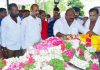 bandi sanjay aunt passed away