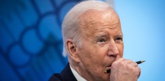 Why another chance?Democrats' response to Biden