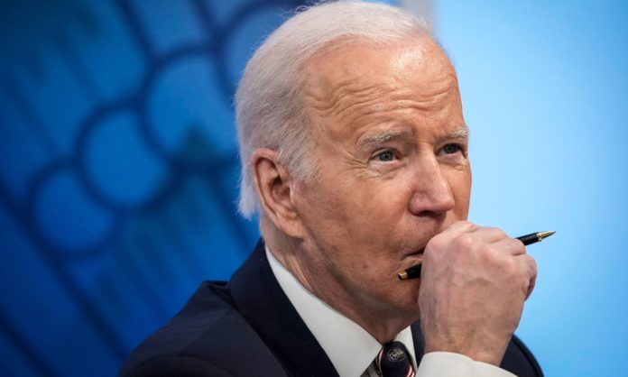 Why another chance?Democrats' response to Biden