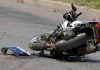 bike hits tree in nizamabad district