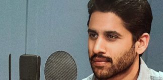 Naga Chaitanya starts dubbing for Custody