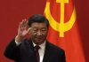Xi Jinping's hat-trick as China's president
