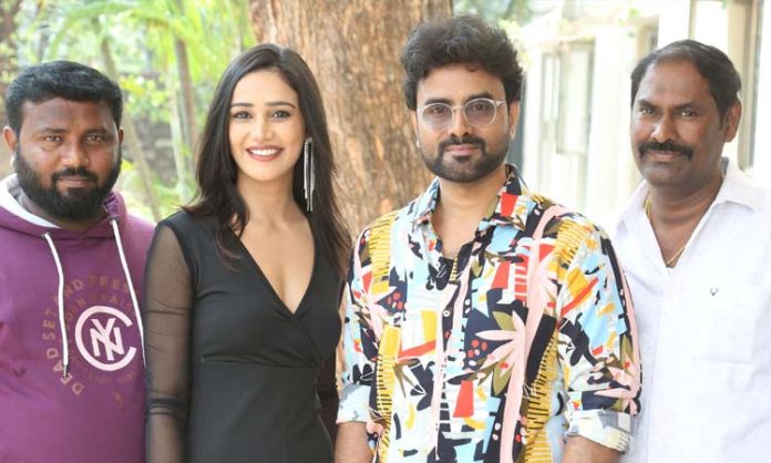 Anveshi movie