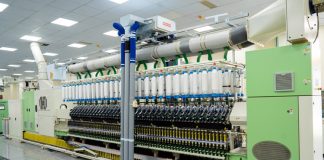 Coats Launched Sustainability Center in Madurai