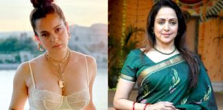 Hema Malini on Kangana Ranaut contesting from Mathura