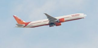 Seven injured in Air India flight