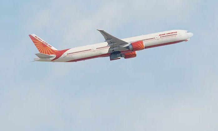 Seven injured in Air India flight