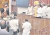 Clash in AP assembly