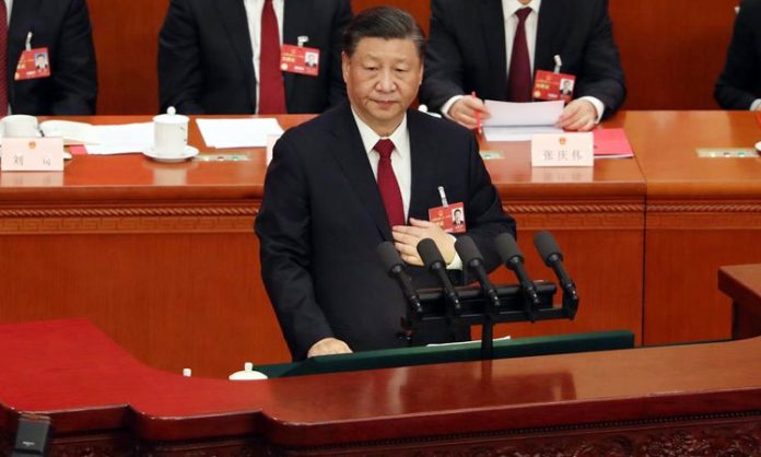 Let's turn China's army into a Great Wall of Steel: Xi Jinping