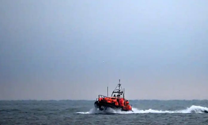 Illegal migration of Indians to Britain on record small boats