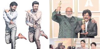 Oscar award for Natu Natu song