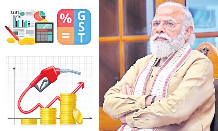 Prime Minister in petro product price hike