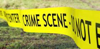 Farmers attacked the thief who was committing thefts