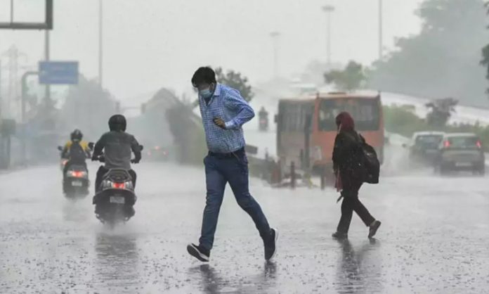 Two more days of heavy rains in telangana