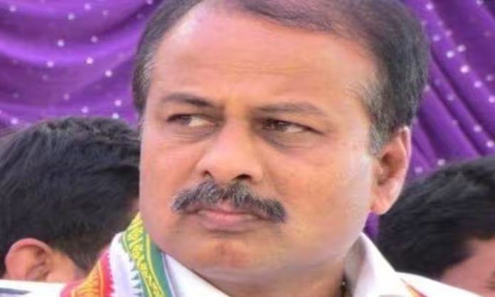 Karnataka Congress Working President Druvanarayana passes away