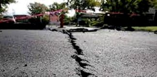 2.7 Magnitude of Earthquake in Delhi