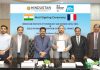 HITS contract with French company ENAC