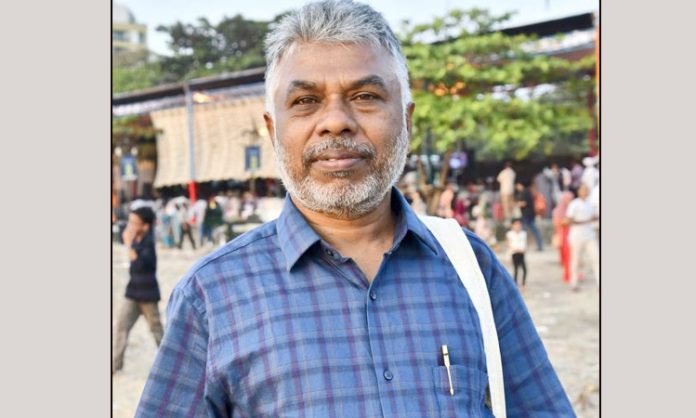 Booker Prize 2023 for Perumal Murugan's 'Pair'