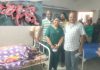 Woman who gave birth to four children