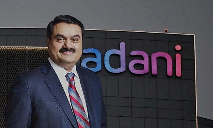 Adani owns 49% stake in Quintillion Media