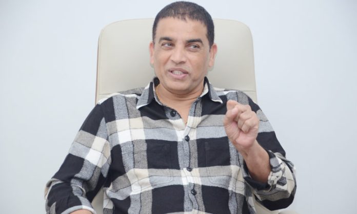 Interview with Dil raju