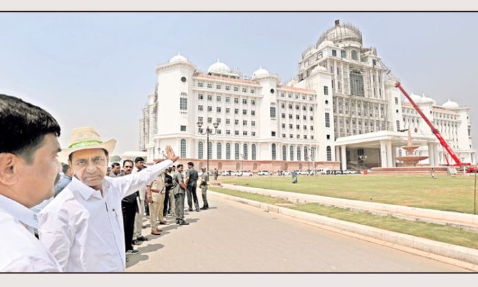 Date finalized for the opening of the new secretariat
