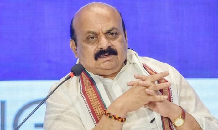Removal of 4 percent quota for Muslims in Karnataka