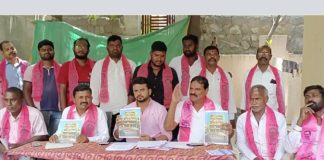 Koppula Narsimha Reddy is demanding money