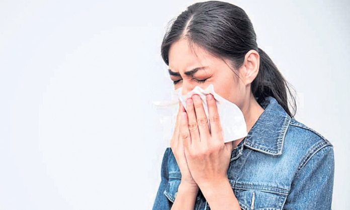 A new flu with covid symptoms