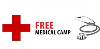 Free medical camp for women journalists
