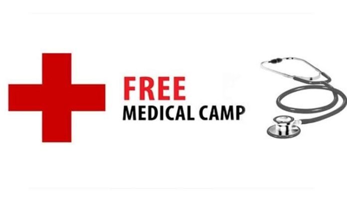 Free medical camp for women journalists