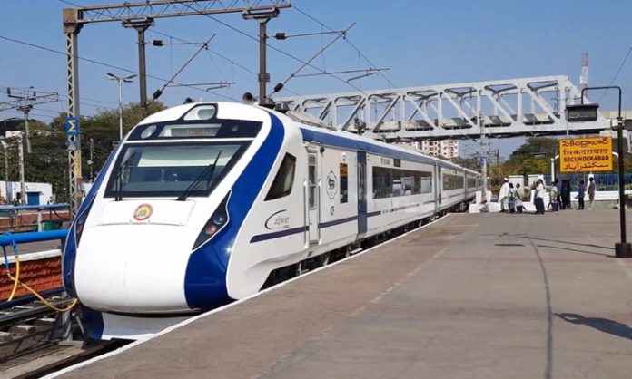 Start of Secunderabad-Tirupati Vandebharat train on April 08?