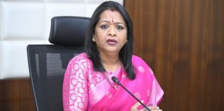 BJP false cases filled Kavitha