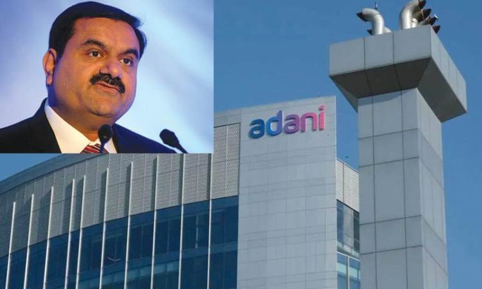 Adani Group suspended works of Rs.34900 crore petrochemical project