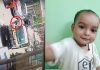 GHMC Garbage vehicle ran over child in Moulali