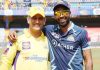 Today Chennai vs Gujarat match