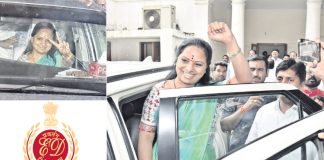 No connection in Delhi Liquor Scam:Kavitha