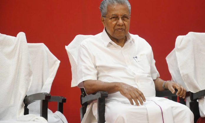 Pinarayi Vijayan Proving He Is 'Modi In Dhoti'